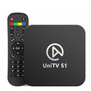 Unitv S1 – Tv Box Original – Full Hd 1080p