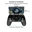 Controle Ipega Pg 9076 Bluetooth Gamepad Para Android Tv Celular Computador