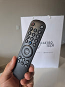 HTV 9 H9 4k lançamento 2026 – Tv Box Original